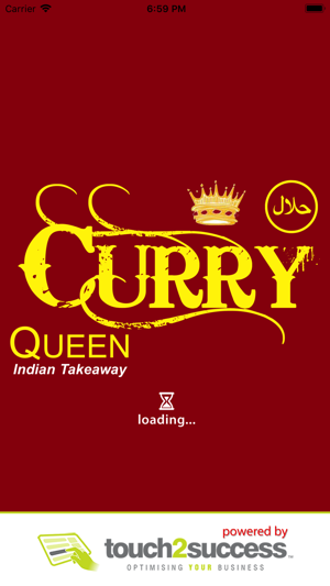 Curry Queen Indian Takeaway(圖1)-速報App