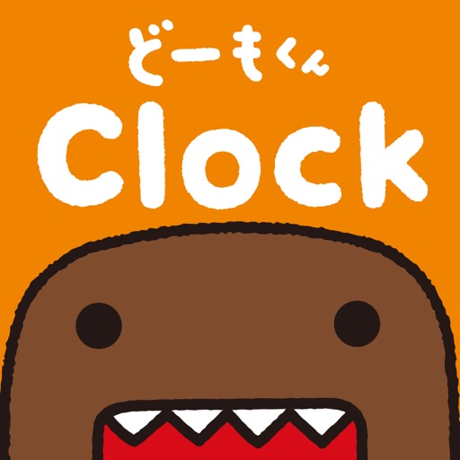 どーもくんClock by NHK ENTERPRISES, INC.