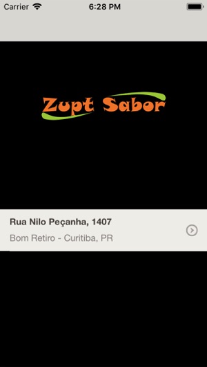 Zupt Sabor