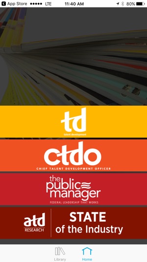 ATD Publications