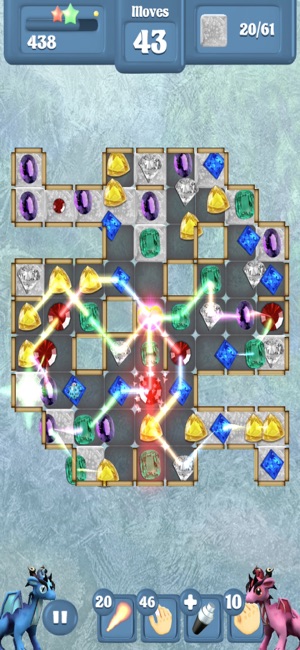 Frozen Dragon Gems Unlocked(圖2)-速報App