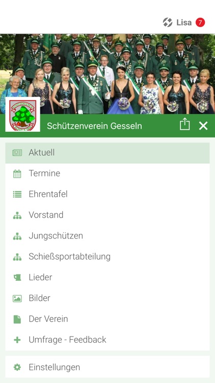 Schützenverein Gesseln