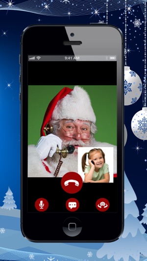 真正的聖誕老人電話(圖4)-速報App
