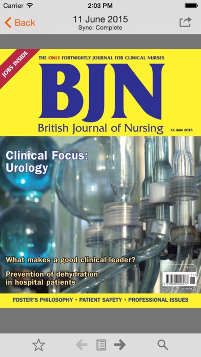 British Journal of Nu... screenshot1