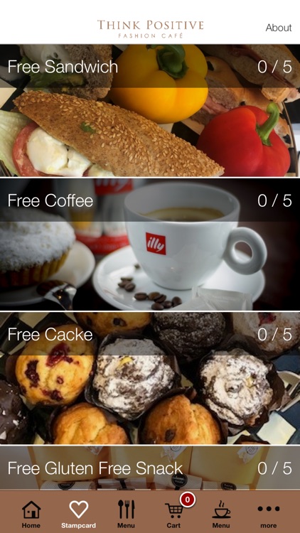 Think Positive Fashion Cafe'