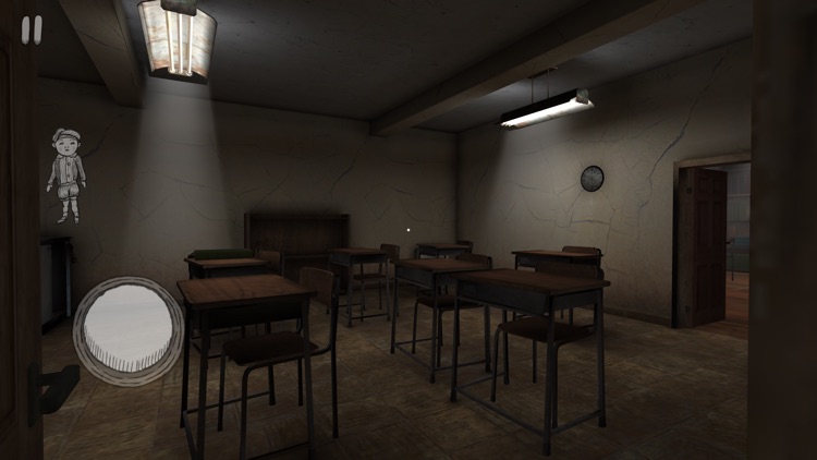 Evil Nun: The Horror 's Creed screenshot-3