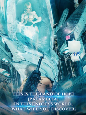 Игра MOBIUS FINAL FANTASY