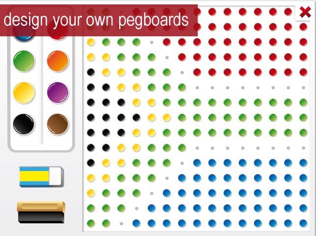 Peg board by Cleverkiddo(圖5)-速報App