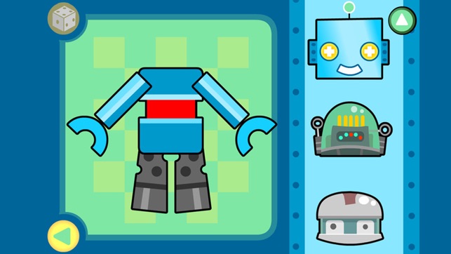 Robo Math Age 3 - 6(圖4)-速報App