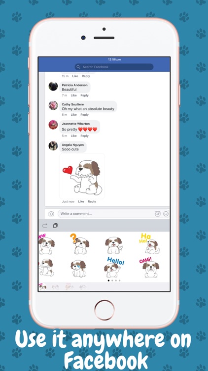 Shitzumoji screenshot-3