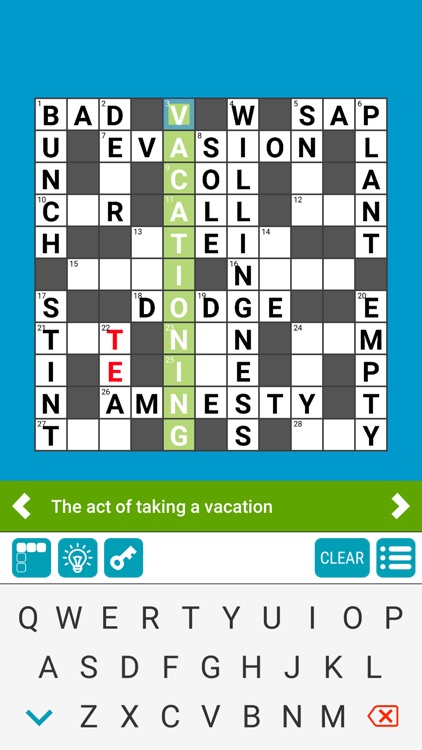 Crosswords 4 Casual screenshot-9