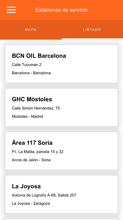 PetroPass Estaciones Servicio