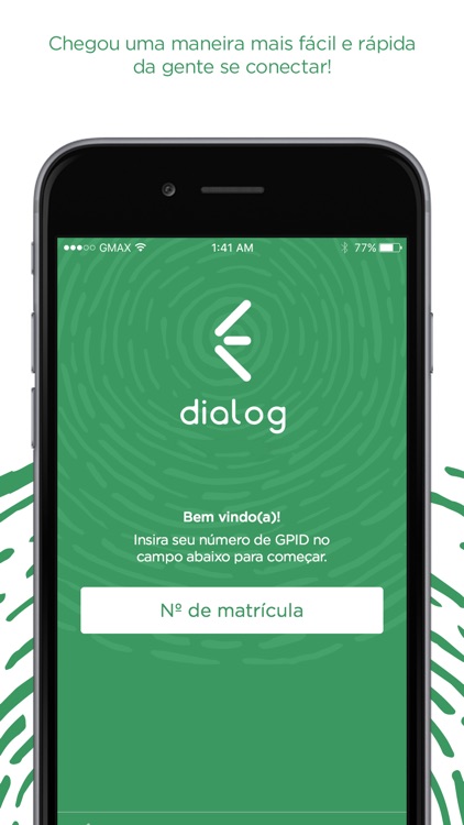 Dialog Comunicação Interna