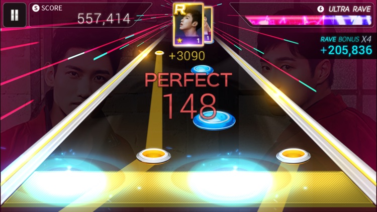 SUPERSTAR SMTOWN screenshot-5