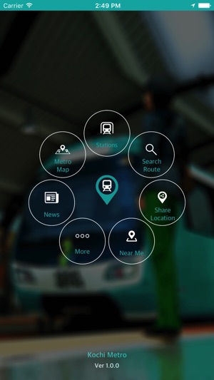 Kochi Metro Guide(圖1)-速報App