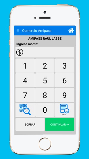 Comercio Amipass(圖2)-速報App