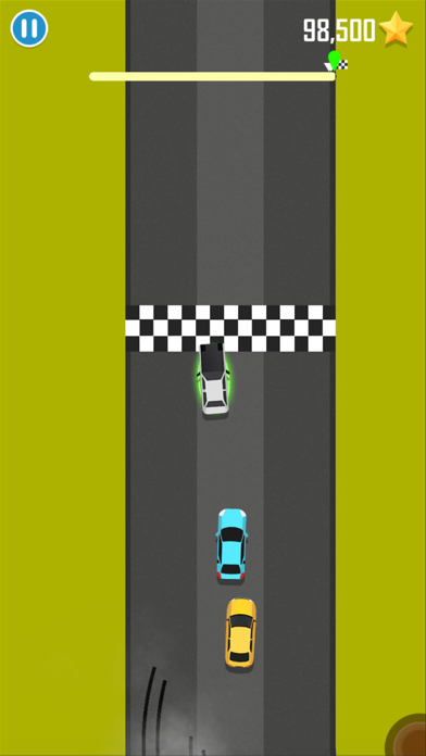 Rope Drift Race screenshot 4