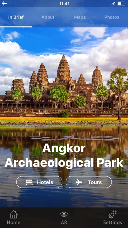 Angkor Wat Archaeological Park