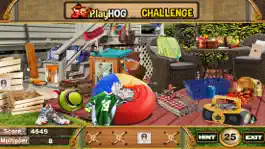 Game screenshot Open Yard Hidden Objects Games apk