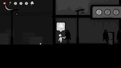 The Girl On The Moon screenshot 2