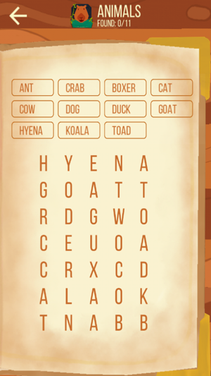 Wizard Word Search(圖2)-速報App