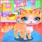 The owners of cats know better how itís like to accomplish all the requirements that a spoiled and dissatisfied cat would ask from you, but donít worry because this dress up game is also going to challenge your abilities and of course your patience when it comes to take care of this fluffy ball
