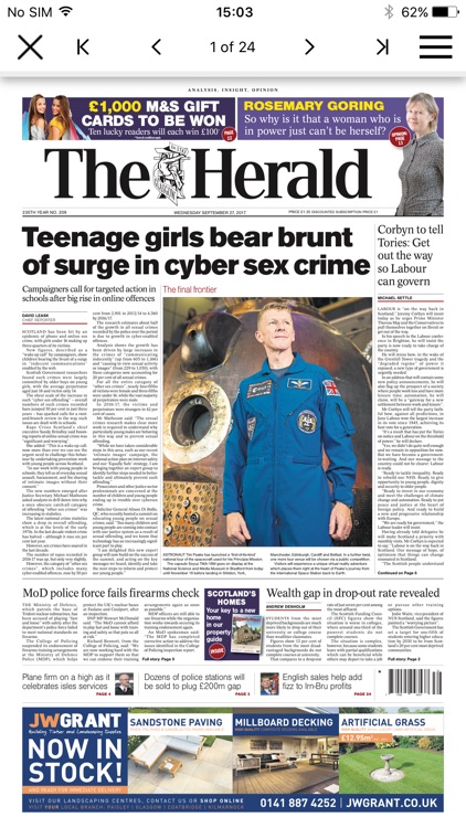 The Herald Newspaper