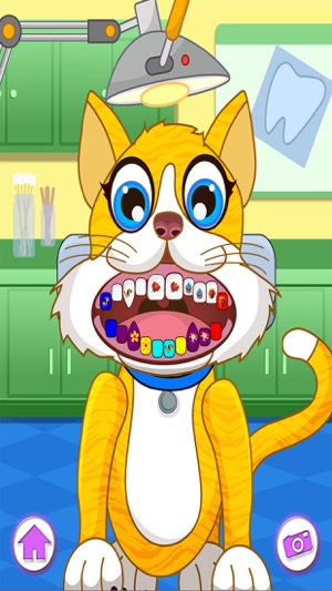 Dentist Office Pets Vet Doctor(圖4)-速報App