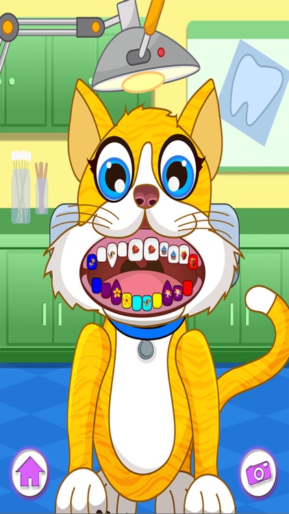 Dentist Office Pets Vet Doctor screenshot-3