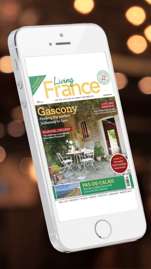 Living France Magazine