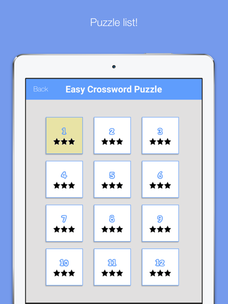 Hacks for Easy Crossword Puzzle Pro I