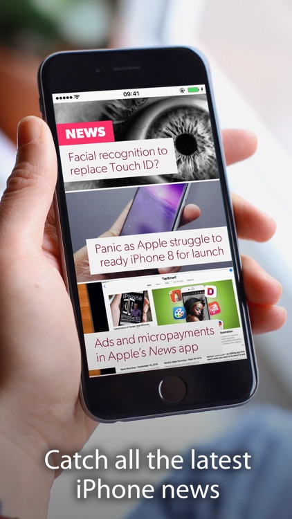 Swipe for iPhone (News, Reviews & Tips)