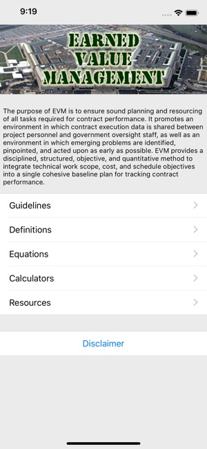 Earned Value Management(圖1)-速報App