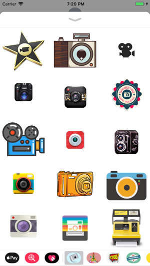 Photo Lover Stickers(圖1)-速報App