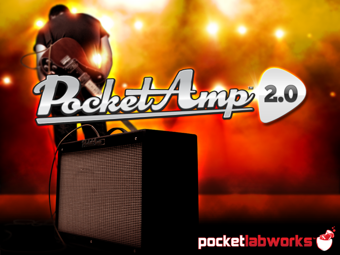 PocketAmp - Guitar Amp Effects