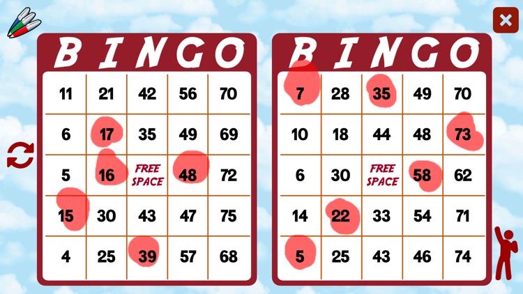 Free bingo 75 ball