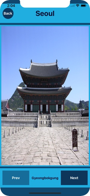 Seoul South Korea Tourist(圖2)-速報App