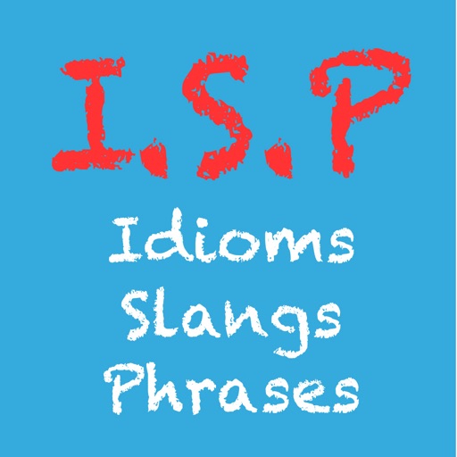 English Idioms & Phrases