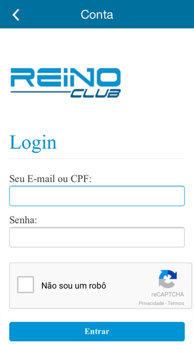 Reino Club screenshot 3
