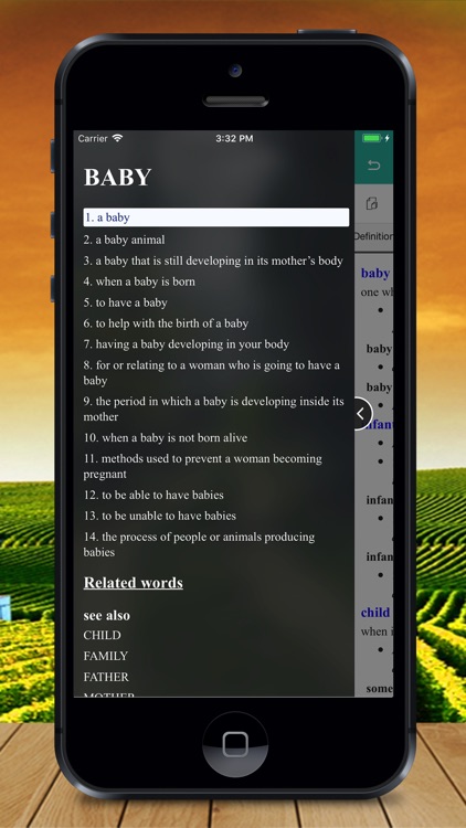 LDOCE - English Dictionary screenshot-3