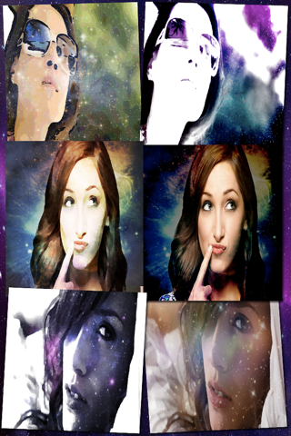 GalaxyPic+ FX screenshot 4