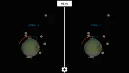 Game screenshot VR Planet Defense apk