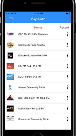 Radio Ireland FM | Irish Radios Stations Online IE(圖4)-速報App