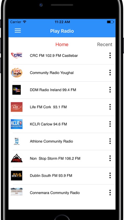 Radio Ireland FM | Irish Radios Stations Online IE screenshot-3