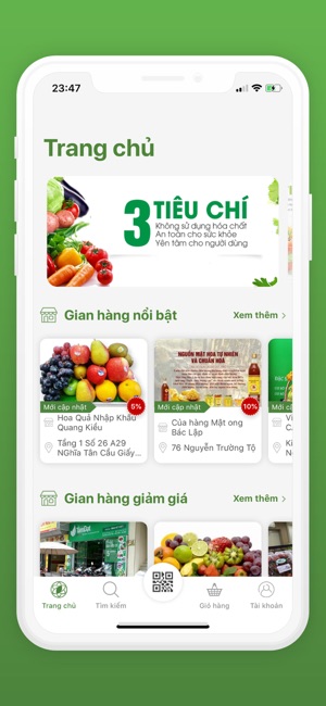 Hợp tác xã chợ Việt(圖1)-速報App