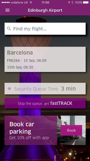 Edinburgh Airport(圖1)-速報App