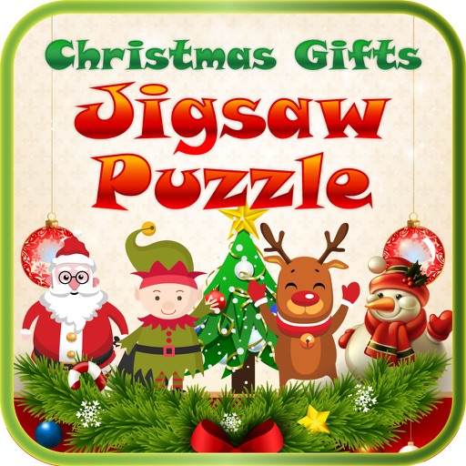 Christmas Gifts Jigsaw Puzzle icon