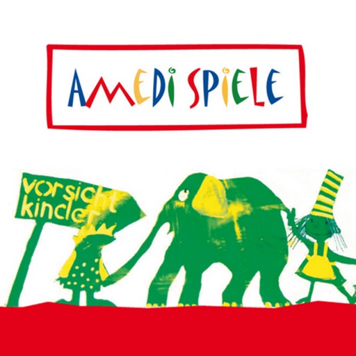 Amedi Spiele
