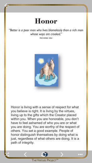 Virtues Family Cards(圖4)-速報App