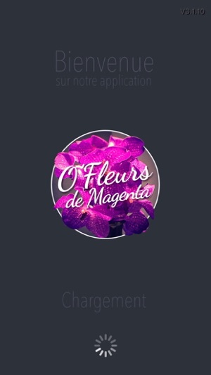 O' Fleurs de Magenta